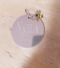 Load image into Gallery viewer, Bee Charm