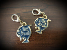 Load image into Gallery viewer, Tuna Breath Charm