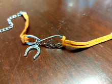 Load image into Gallery viewer, Love with Horseshoe Bracelet