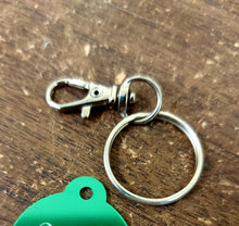 Load image into Gallery viewer, Custom Engraved Military Style Dog Tag - Drag/Rotary Engraved