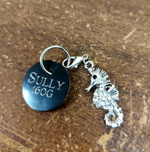 Load image into Gallery viewer, Seahorse Charm
