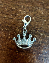 Load image into Gallery viewer, Custom Engraved Dog/ Cat Tag - Premium Glitter Paw Shape