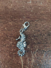 Load image into Gallery viewer, Seahorse Charm