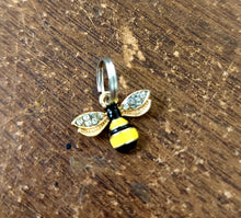 Load image into Gallery viewer, Bee Charm