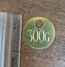 Load image into Gallery viewer, Brass ID Tags - Two Side Engravable