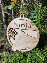 Load image into Gallery viewer, Christmas Ornaments - Horse - Customizable