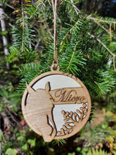 Load image into Gallery viewer, Christmas Ornaments - Horse - Customizable