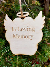 Load image into Gallery viewer, Christmas Ornaments - Dog - Customizable - Paw Shape