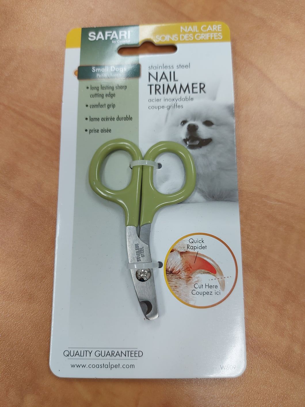 Pet Nail Clippers - Small