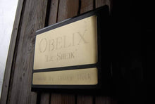 Load image into Gallery viewer, Custom Engraved Horse Stall Plaque - Aluminum Plates
